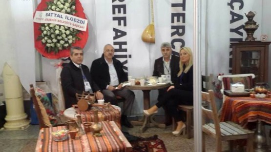 Erzincan Feshane günleri 2015