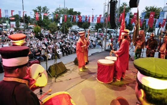 FETİH KUTLAMALARI, BEYKOZ