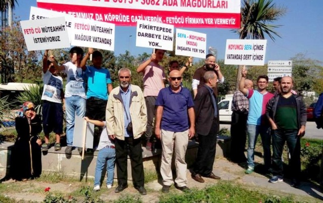 Fikirtepe Kentsel Dönüşüm Pretostosu 2016