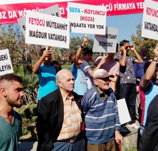 Fikirtepe Kentsel Dönüşüm Pretostosu 2016