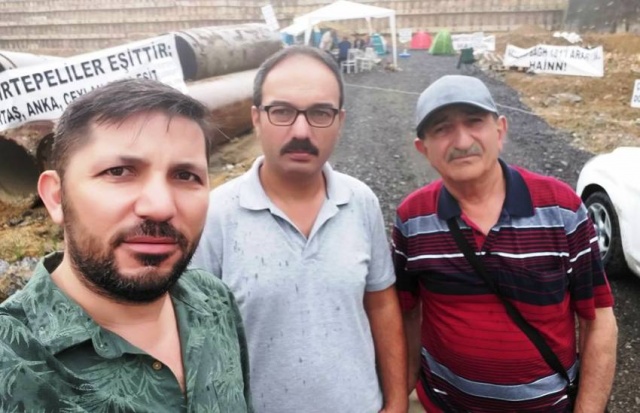 Fikirtepe Kentsel Dönüşüm Fotoğrafları 2018