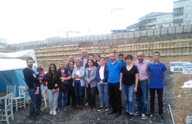 Fikirtepe Kentsel Dönüşüm Fotoğrafları 2018