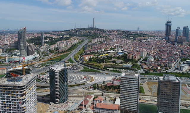 Fikirtepe Kentsel Dönüşüm Fotoğrafları 2018