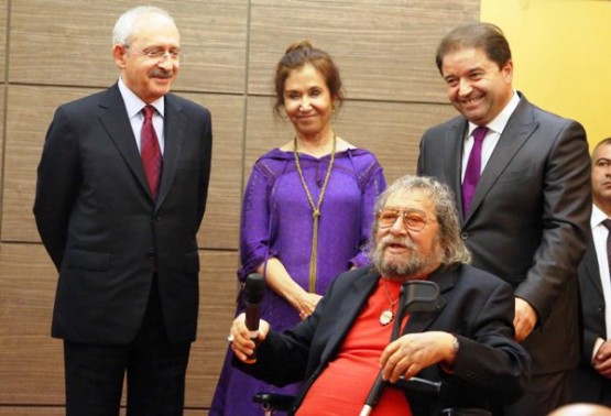 Fikret Otyan, Kemal Kılıçdaroglu Maltepe