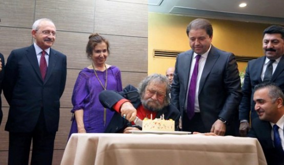 Fikret Otyan, Kemal Kılıçdaroglu Maltepe