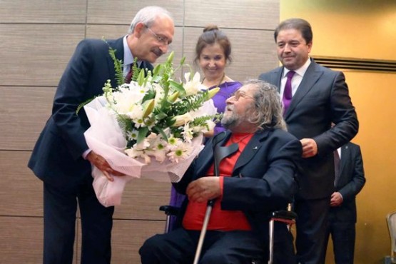 Fikret Otyan, Kemal Kılıçdaroglu Maltepe