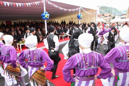 FOJNİCA ÜMRANİYE KÜLTÜR MERKEZİ BOSNA