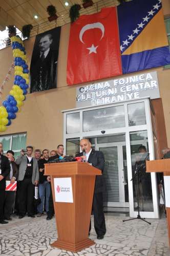 FOJNİCA ÜMRANİYE KÜLTÜR MERKEZİ BOSNA