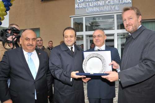 FOJNİCA ÜMRANİYE KÜLTÜR MERKEZİ BOSNA
