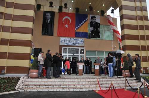 FOJNİCA ÜMRANİYE KÜLTÜR MERKEZİ BOSNA