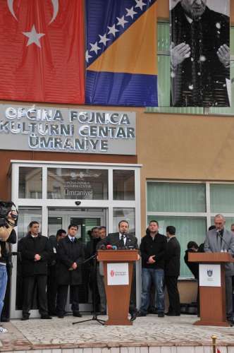 FOJNİCA ÜMRANİYE KÜLTÜR MERKEZİ BOSNA