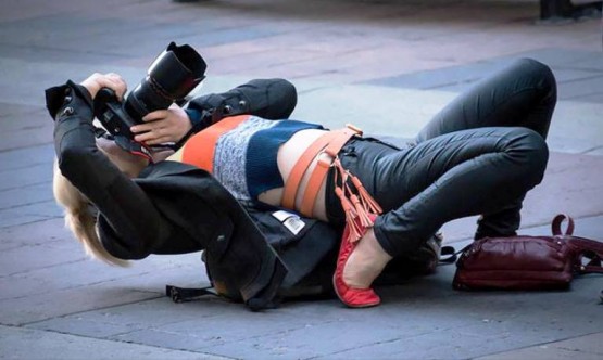 Fotoğraf Çekme Sanatı, Zorlukları