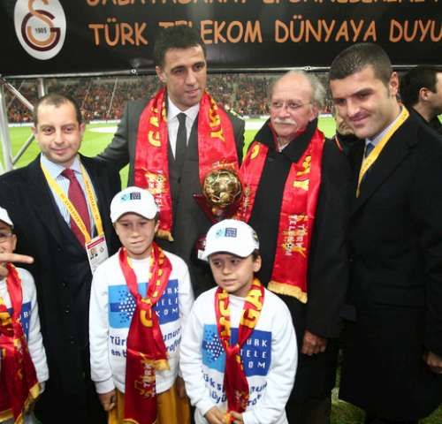 GALATASARAY 2012