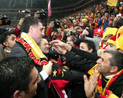 GALATASARAY 2012