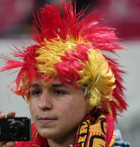 GALATASARAY 2012