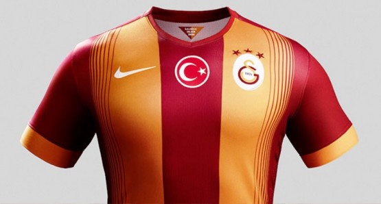 Galatasaray 2014/2015 Formalarını Tanıttı