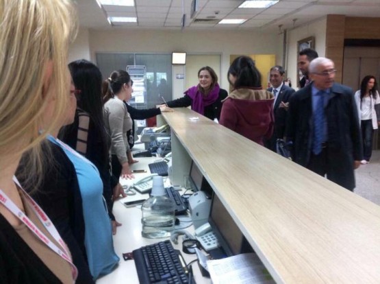 Gamze Akkuş İlgezdi, Chp 1. Bölge Milletvekili Adayı