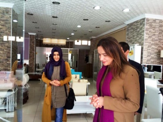 Gamze Akkuş İlgezdi, Chp 1. Bölge Milletvekili Adayı