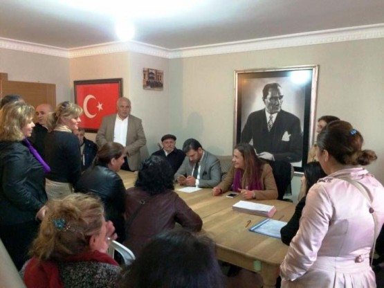Gamze Akkuş İlgezdi, Chp 1. Bölge Milletvekili Adayı