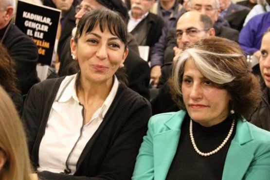 Gamze Akkuş İlgezdi Milletvekili Aday Adaylığını Açıkladı