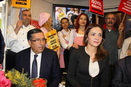 Gamze Akkuş İlgezdi Milletvekili Aday Adaylığını Açıkladı
