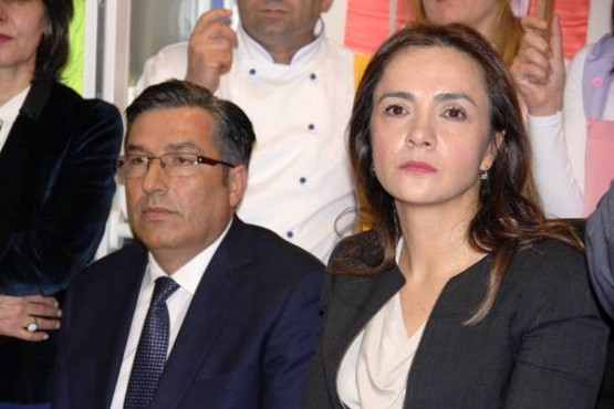 Gamze Akkuş İlgezdi Milletvekili Aday Adaylığını Açıkladı