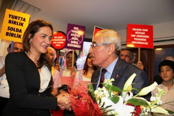 Gamze Akkuş İlgezdi Milletvekili Aday Adaylığını Açıkladı