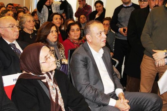 Gamze Akkuş İlgezdi Milletvekili Aday Adaylığını Açıkladı