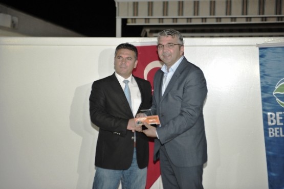Gazeteci Gözüyle En Güzel Ramazan Kareleri Ödüllerini Aldı