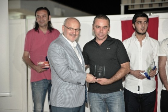 Gazeteci Gözüyle En Güzel Ramazan Kareleri Ödüllerini Aldı