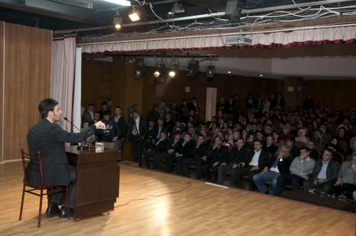 GENÇ AKADEMİ, UĞUR IŞILAK