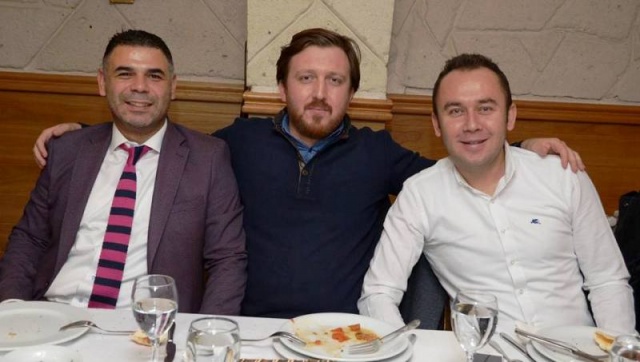 Genç Mühendislik, Yıl Sonu Yemek ve Ödül Töreni Fotoları