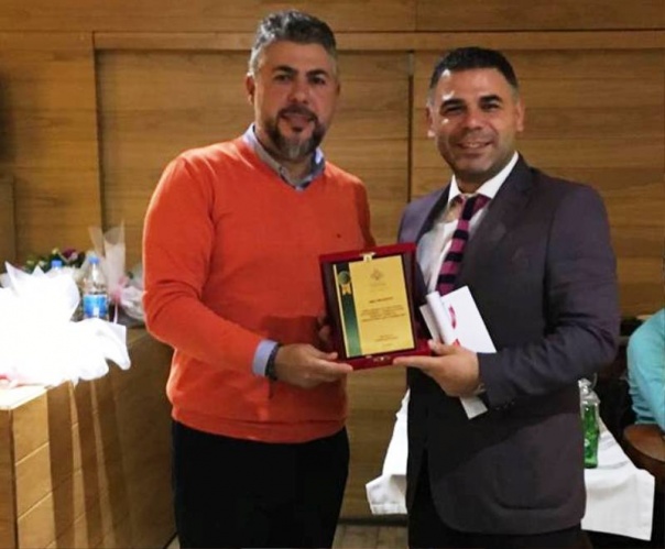 Genç Mühendislik, Yıl Sonu Yemek ve Ödül Töreni Fotoları
