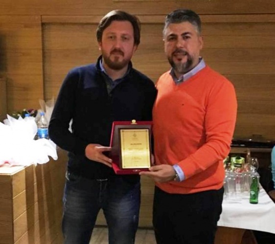 Genç Mühendislik, Yıl Sonu Yemek ve Ödül Töreni Fotoları