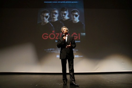 GEZİ PARKI TÜRKİYENİN GÖZÜ OLDU