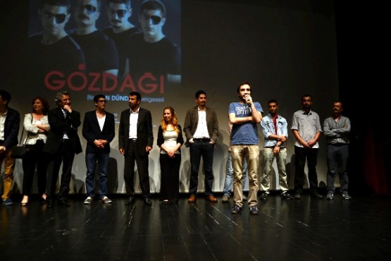 GEZİ PARKI TÜRKİYENİN GÖZÜ OLDU