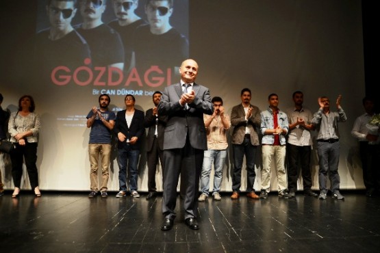 GEZİ PARKI TÜRKİYENİN GÖZÜ OLDU