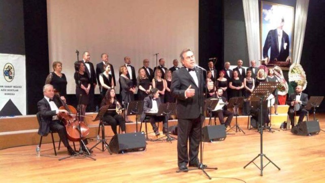 GÖNÜL TELİMİZİ TİTRETENLER KONSERİ, ATAŞEHİR