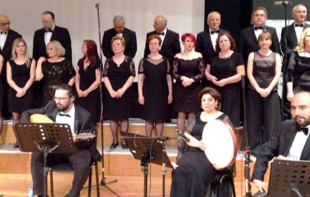 GÖNÜL TELİMİZİ TİTRETENLER KONSERİ, ATAŞEHİR