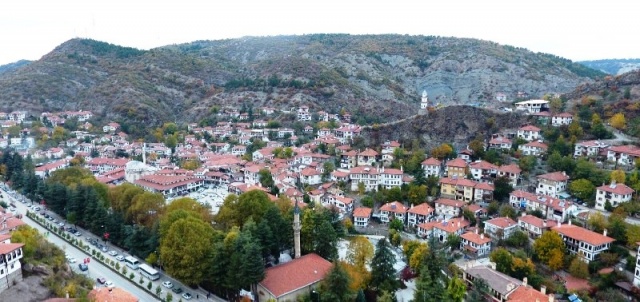 Göynük Türkiye'nin En Sakin Yeri