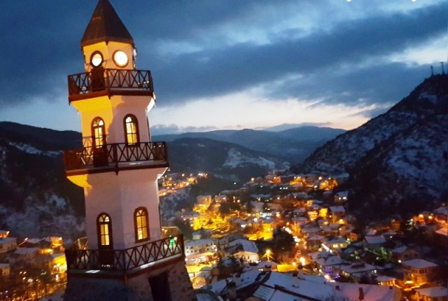 Göynük Türkiye'nin En Sakin Yeri