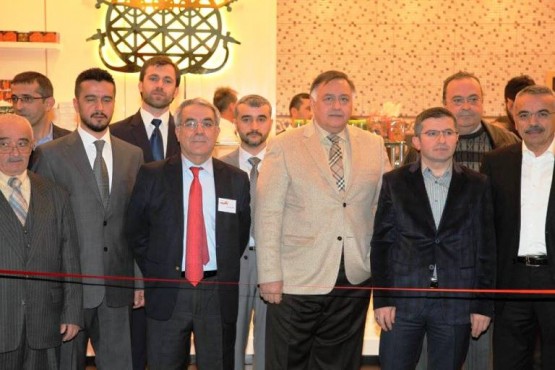 Güllüoğlu Ataşehir Brandium AVM Şubesi, Açılış Fotoları
