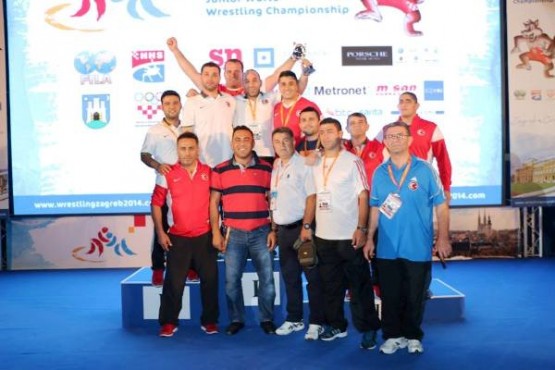 Güreş Fotoları 2014