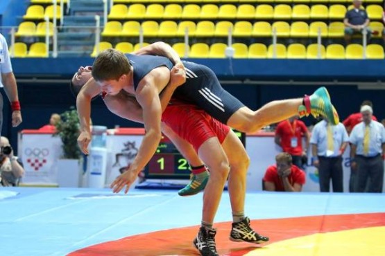 Güreş Fotoları 2014