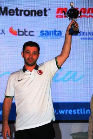 Güreş Fotoları 2014