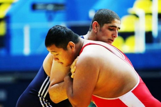 Güreş Fotoları 2014