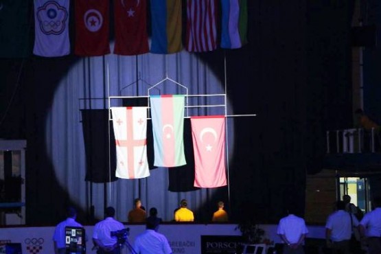 Güreş Fotoları 2014