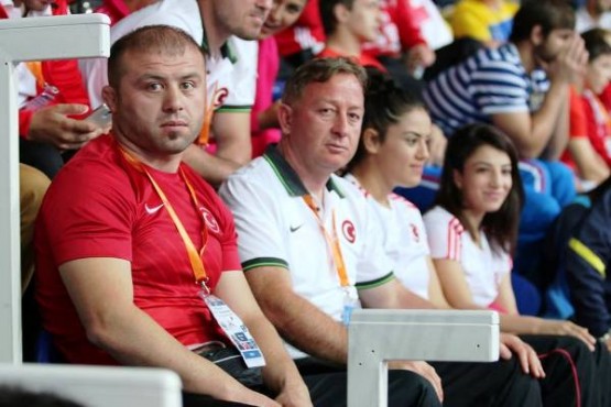 Güreş Fotoları 2014