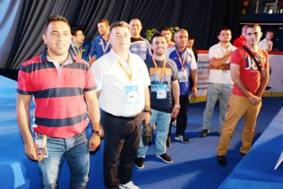 Güreş Fotoları 2014