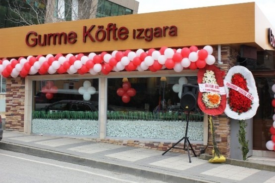 Gurme Köfte Açılışı, Ataşehir